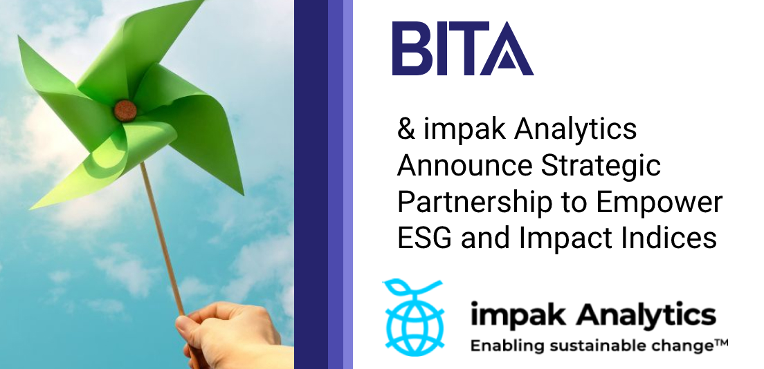 BITA and impak Analytics Announce Strategic Partnership