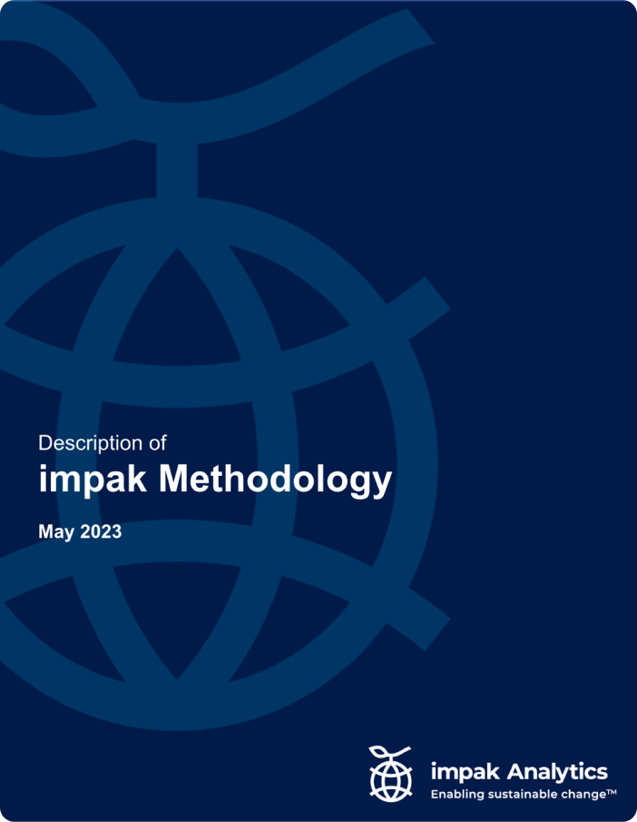 impak methodology cover